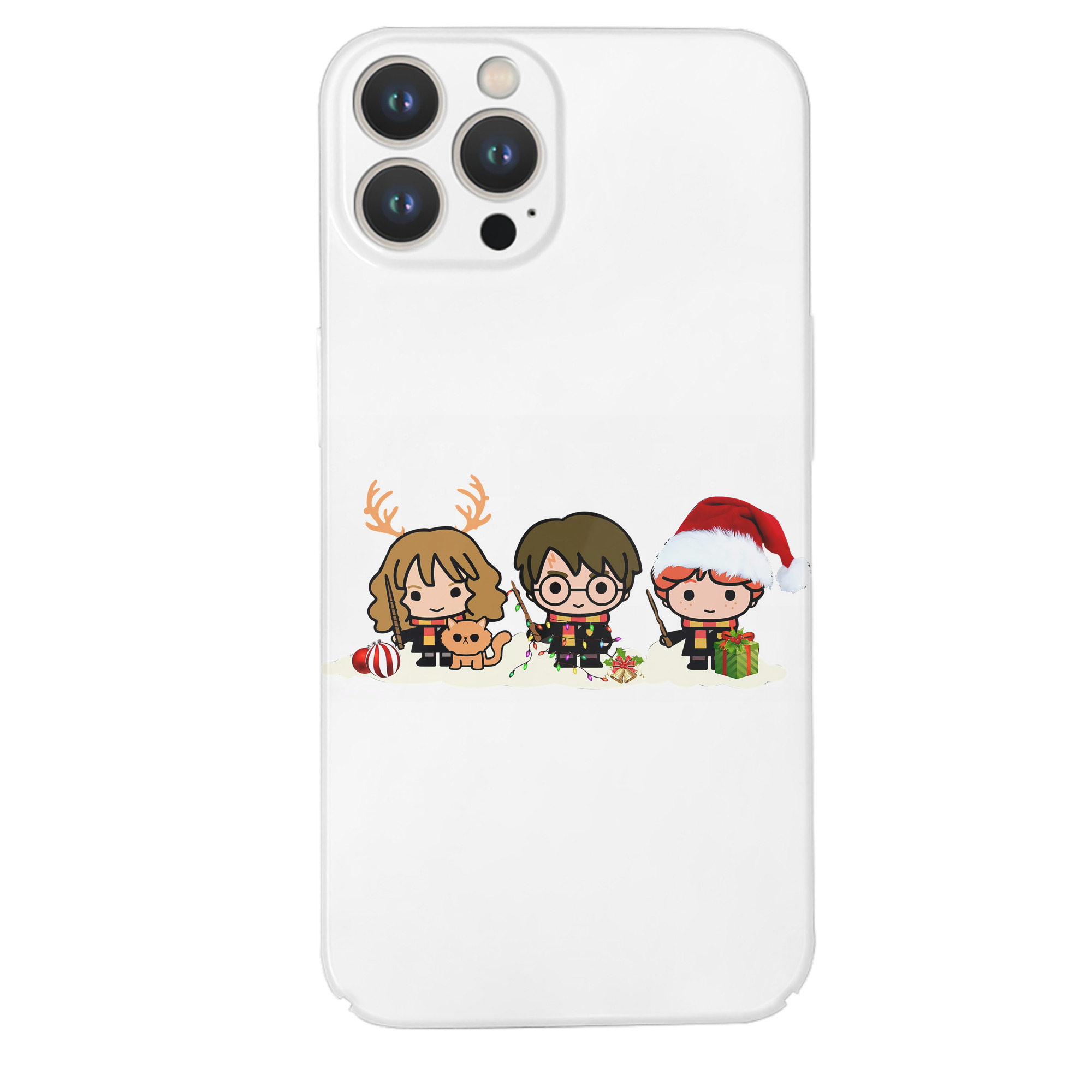 （画像用） Harry Potter ハリー・ポッターシリーズ 【iPhone 14シリーズ対応】ハードケース